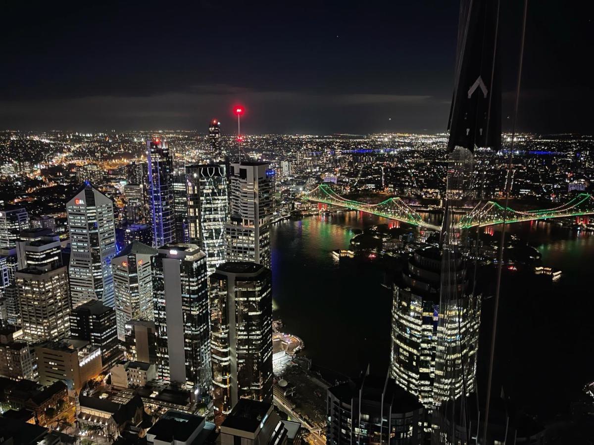 Skyscape Spectacle 3Bedrooms Panorama Views ブリスベン エクステリア 写真