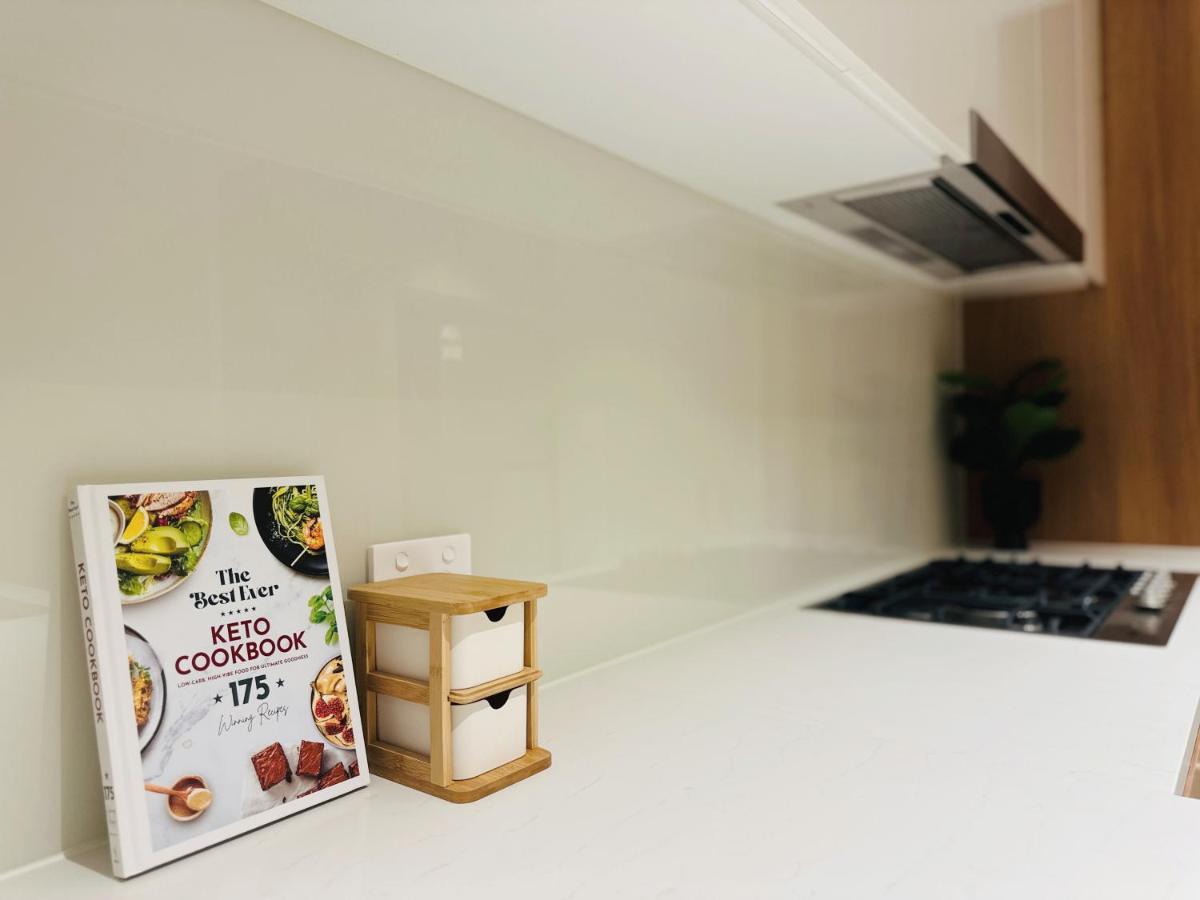 Skyscape Spectacle 3Bedrooms Panorama Views ブリスベン エクステリア 写真