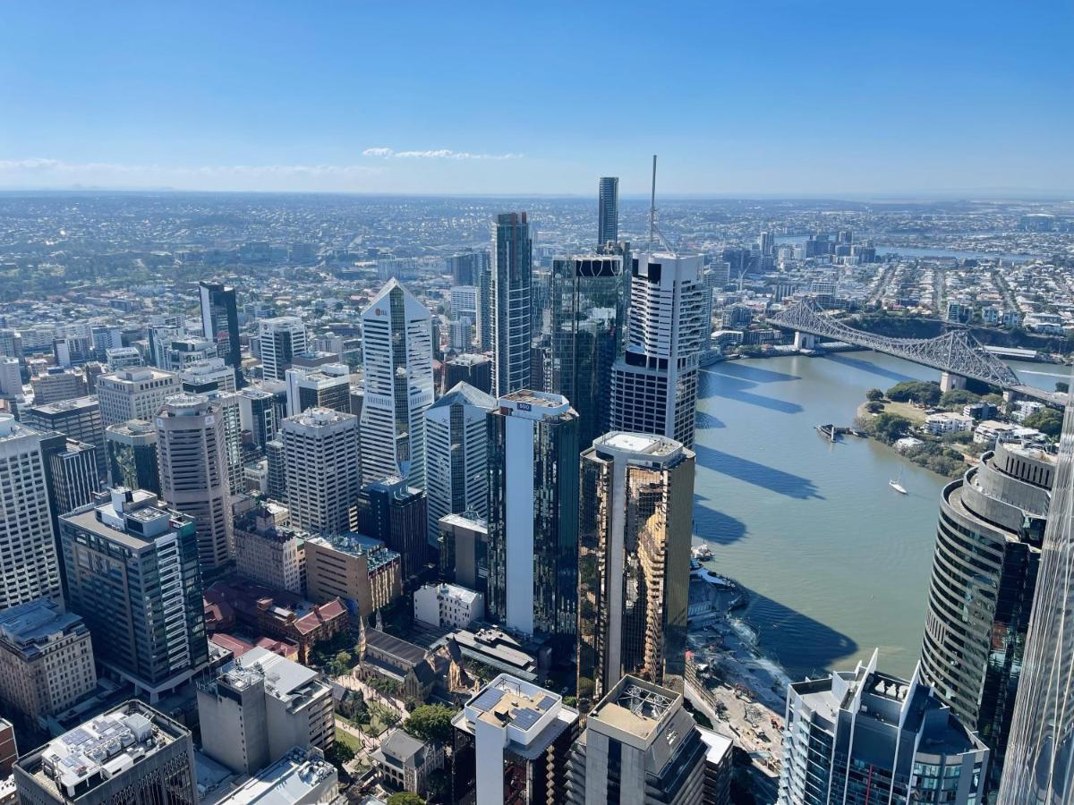 Skyscape Spectacle 3Bedrooms Panorama Views ブリスベン エクステリア 写真