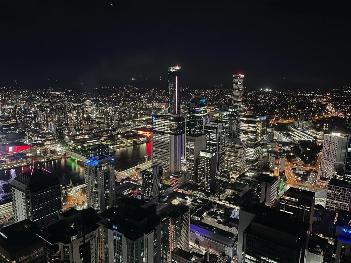 Skyscape Spectacle 3Bedrooms Panorama Views ブリスベン エクステリア 写真