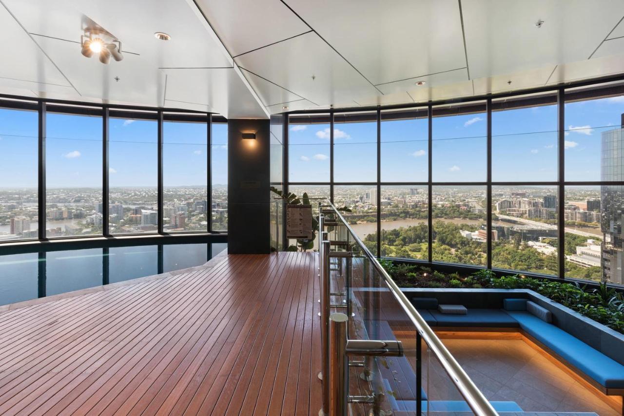 Skyscape Spectacle 3Bedrooms Panorama Views ブリスベン エクステリア 写真